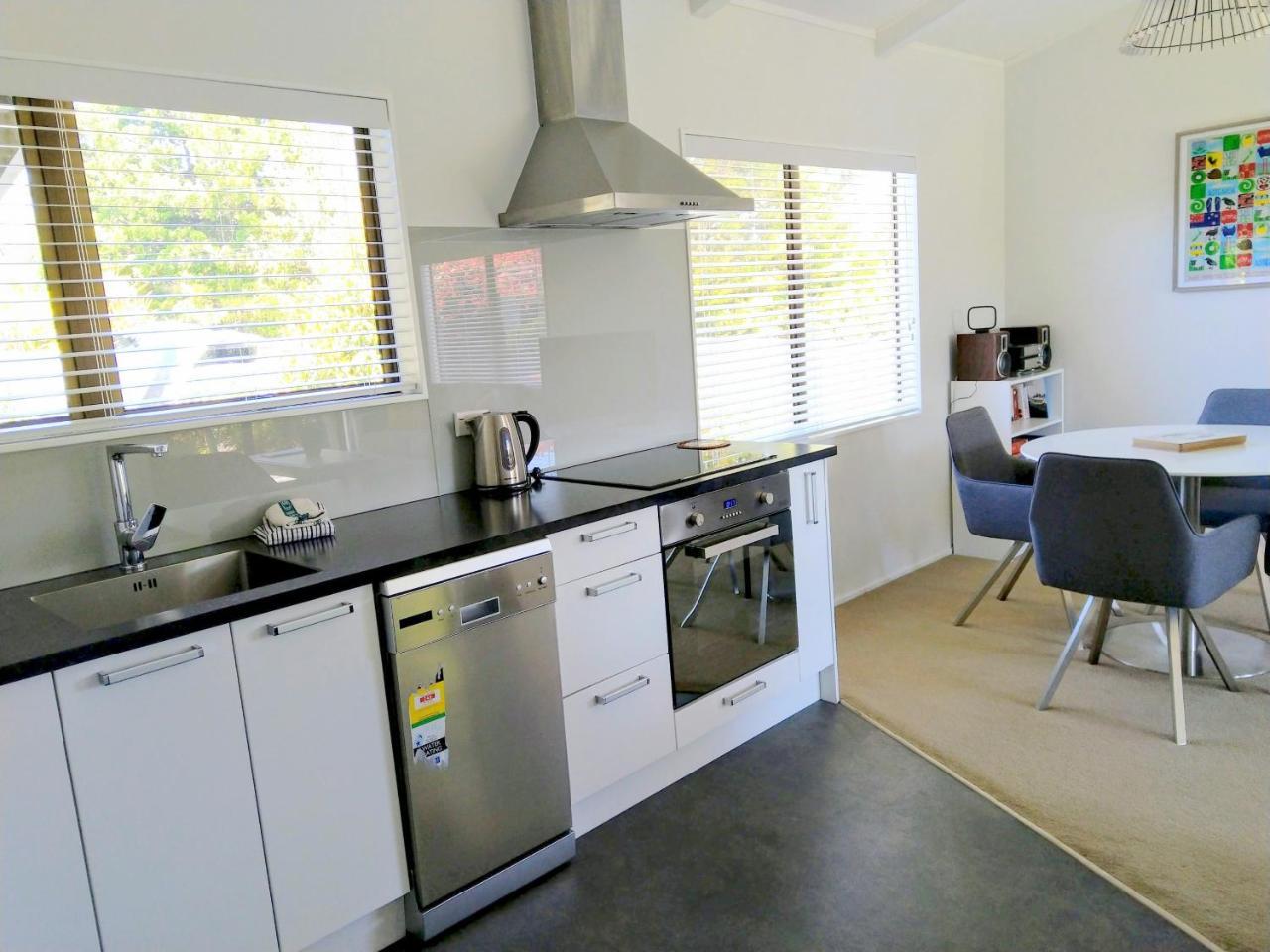 Vila Bram'S Bach Taupo Exteriér fotografie