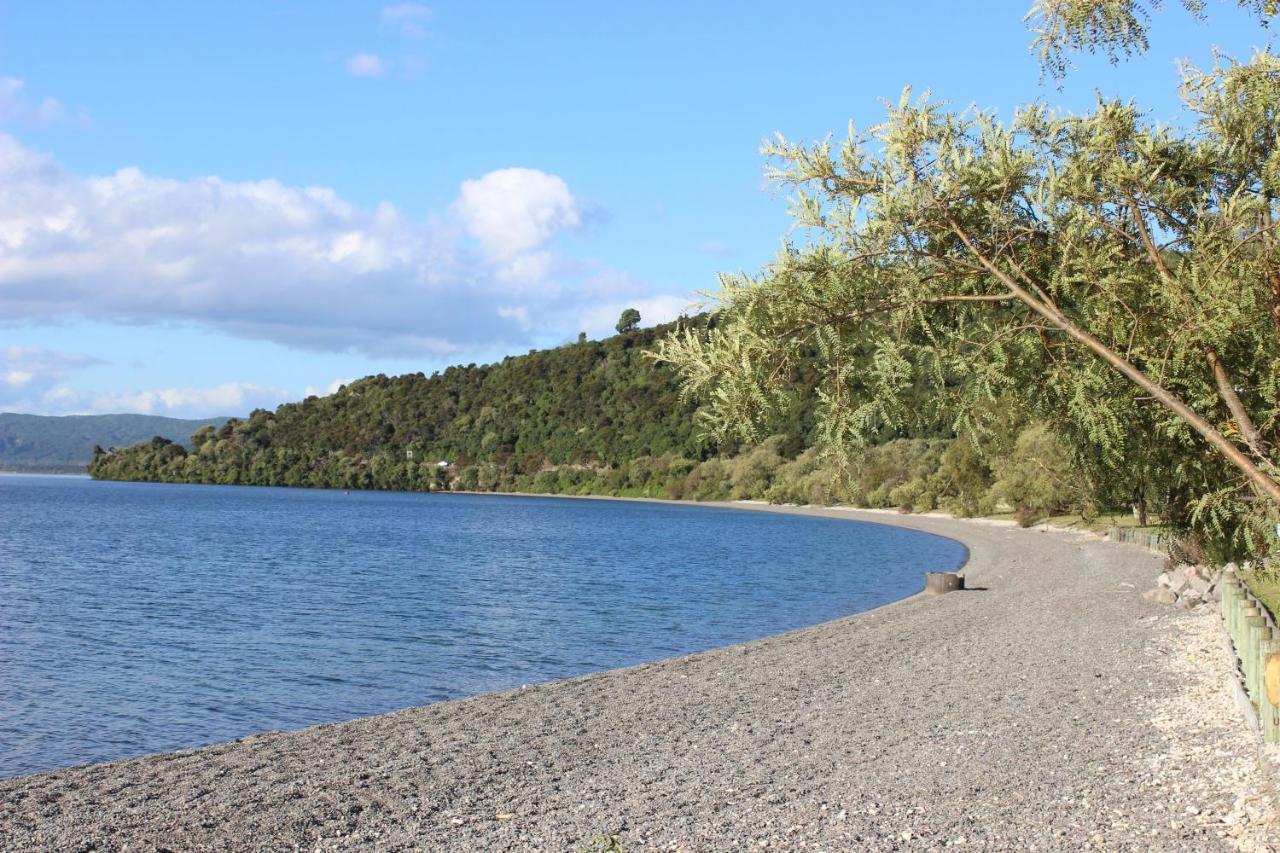 Vila Bram'S Bach Taupo Exteriér fotografie