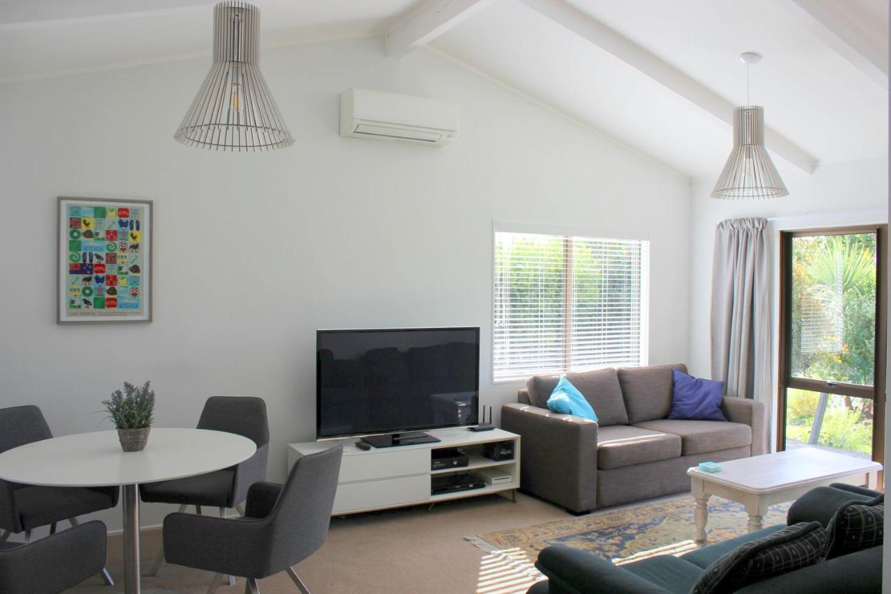 Vila Bram'S Bach Taupo Exteriér fotografie