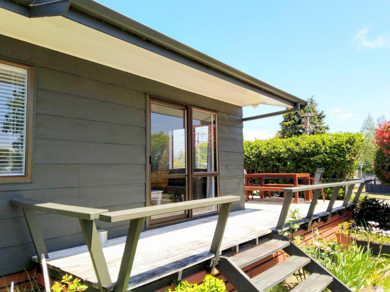 Vila Bram'S Bach Taupo Exteriér fotografie