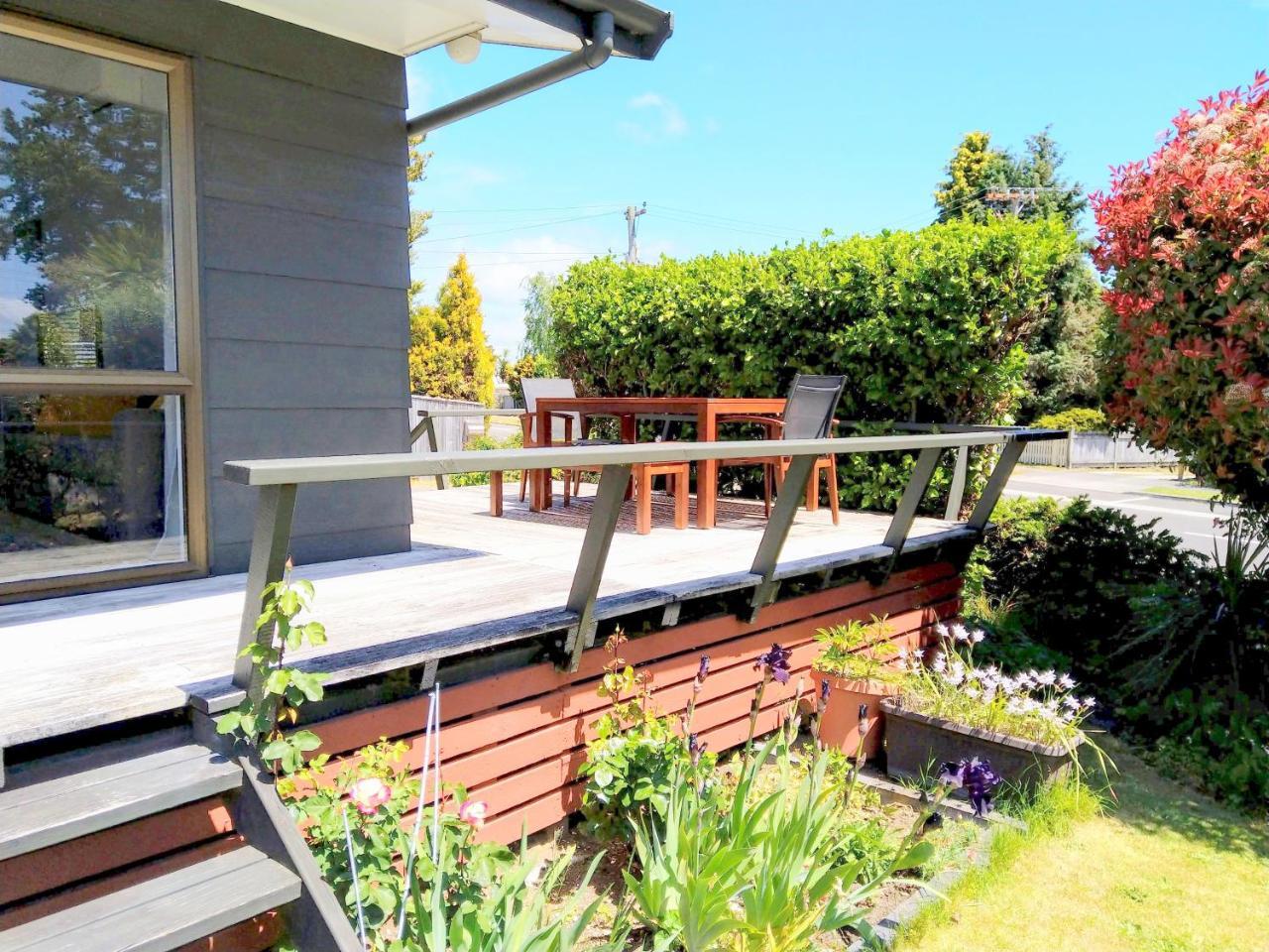 Vila Bram'S Bach Taupo Exteriér fotografie