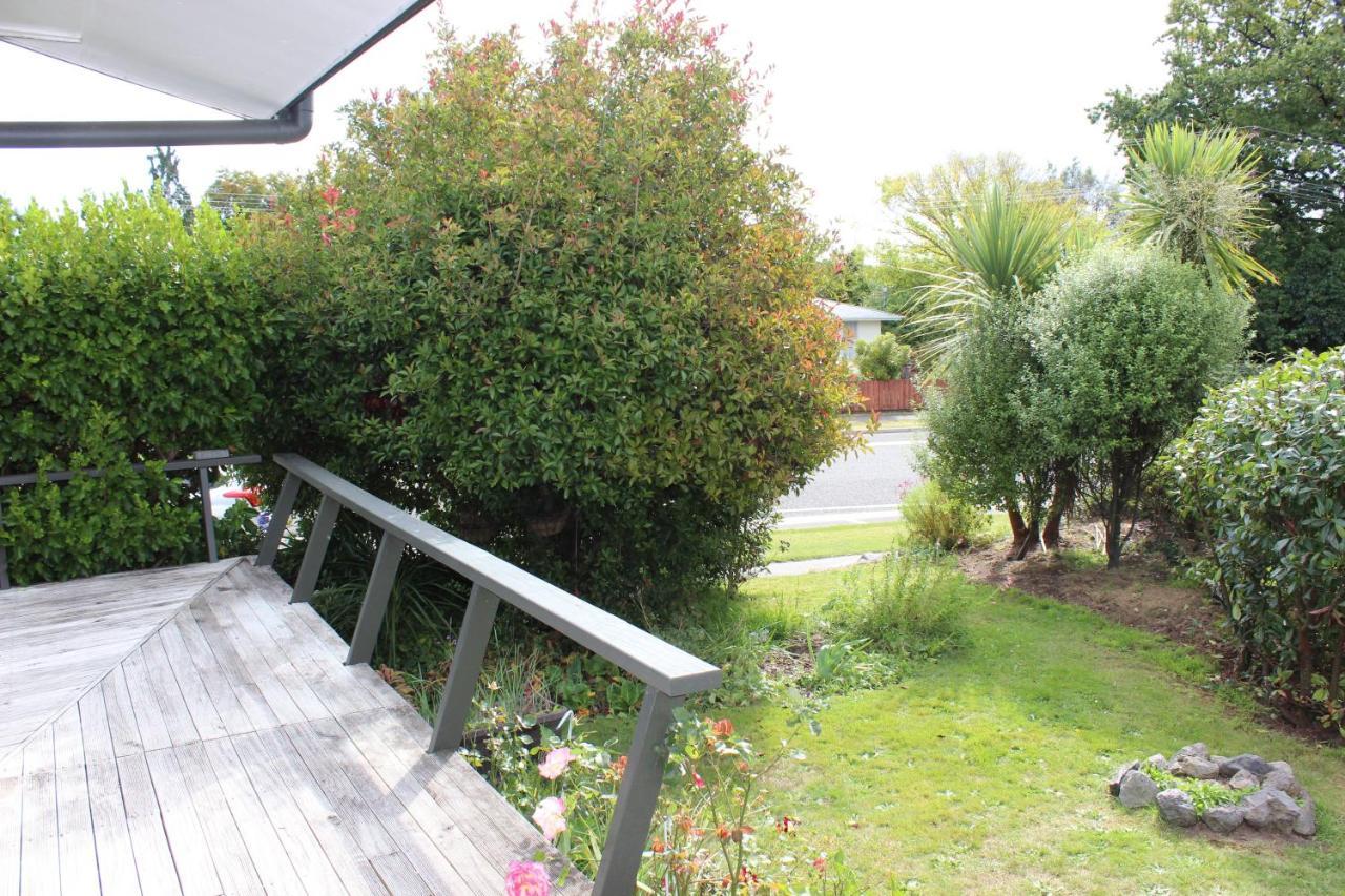 Vila Bram'S Bach Taupo Exteriér fotografie