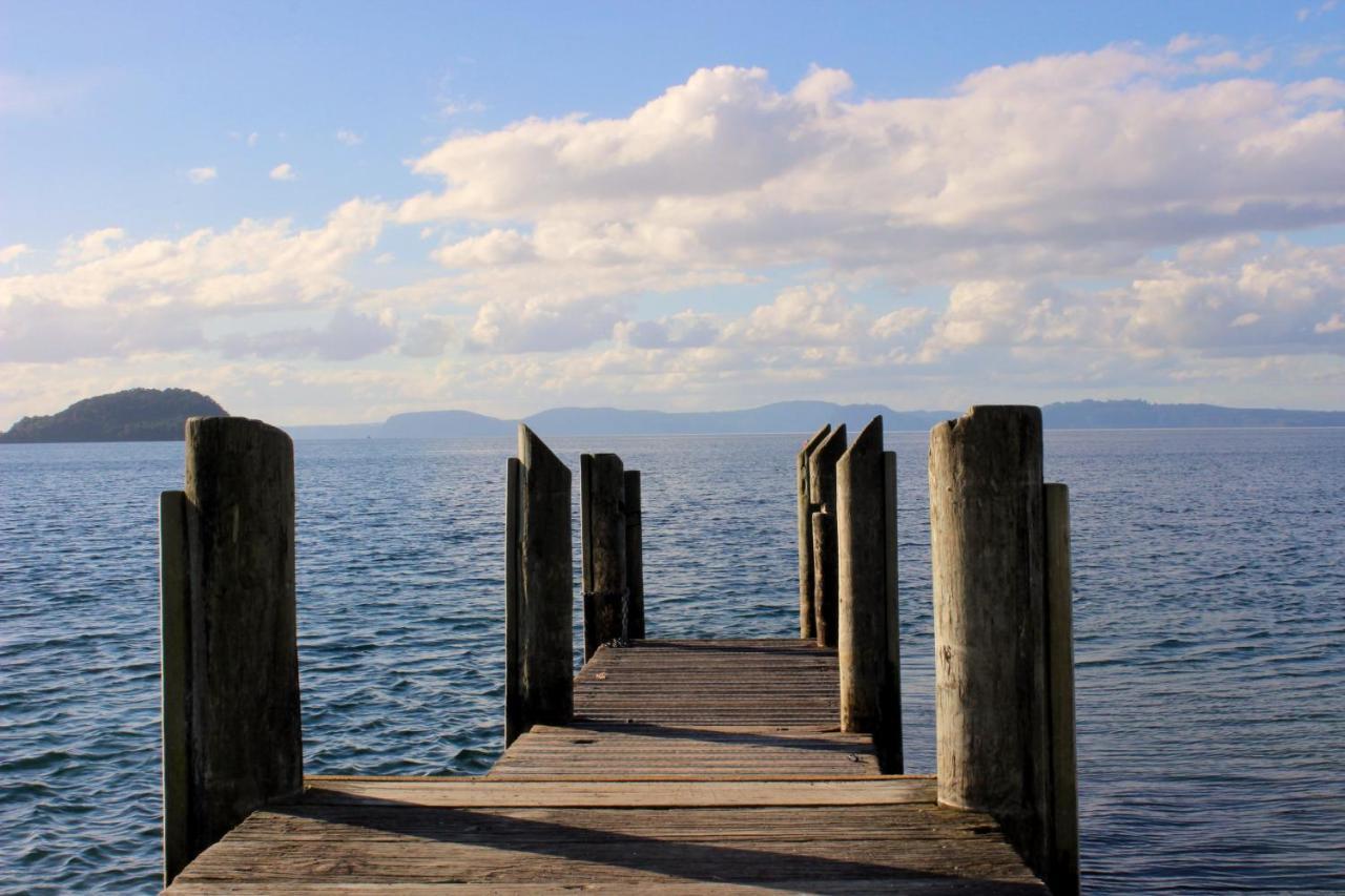 Vila Bram'S Bach Taupo Exteriér fotografie