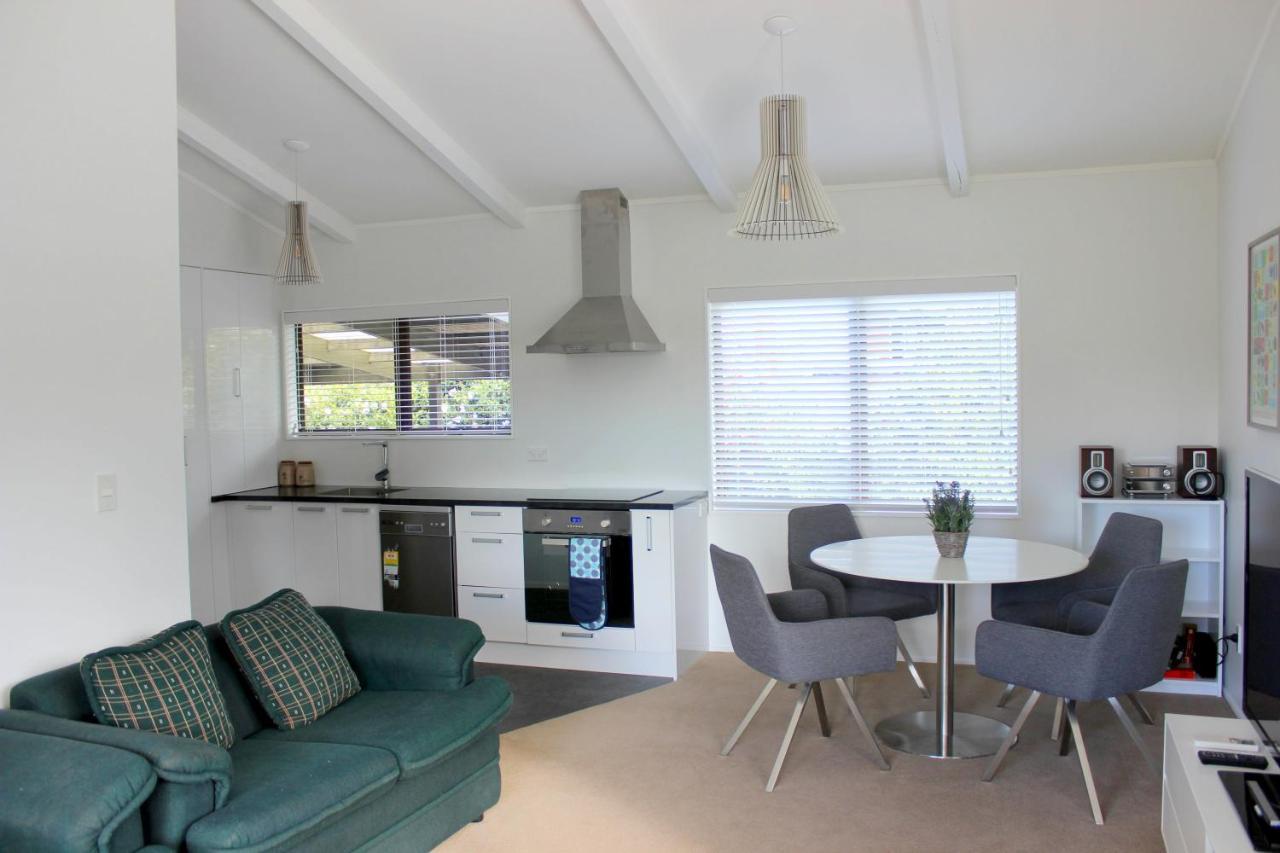 Vila Bram'S Bach Taupo Exteriér fotografie