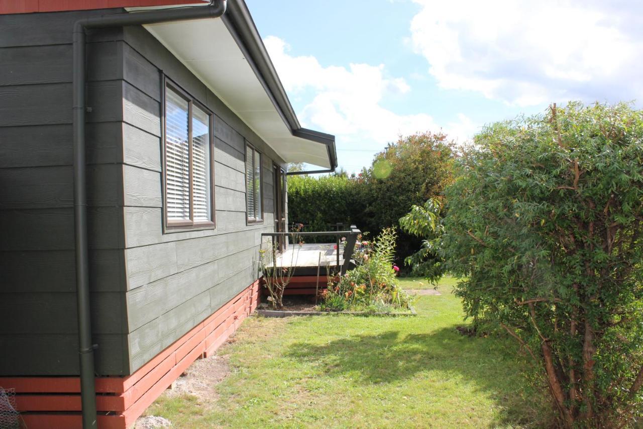 Vila Bram'S Bach Taupo Exteriér fotografie
