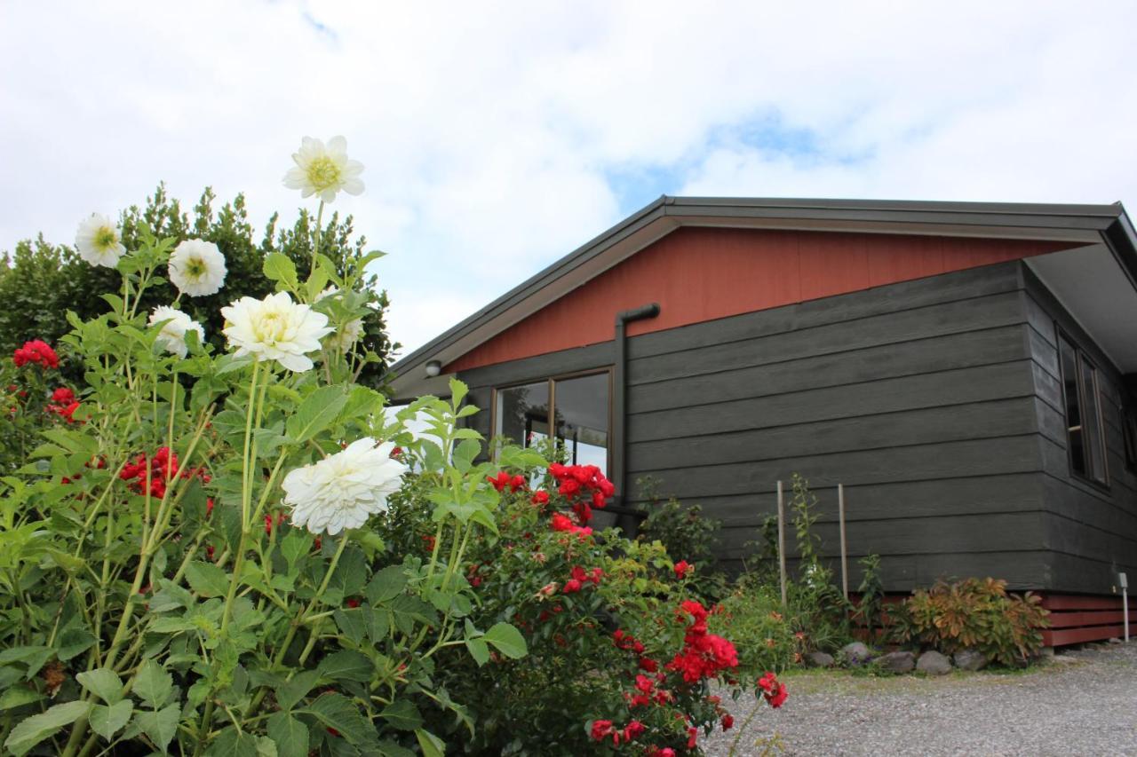 Vila Bram'S Bach Taupo Exteriér fotografie