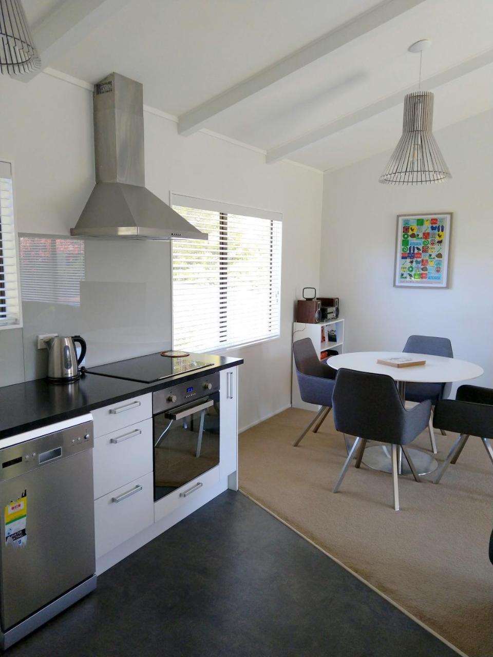 Vila Bram'S Bach Taupo Exteriér fotografie