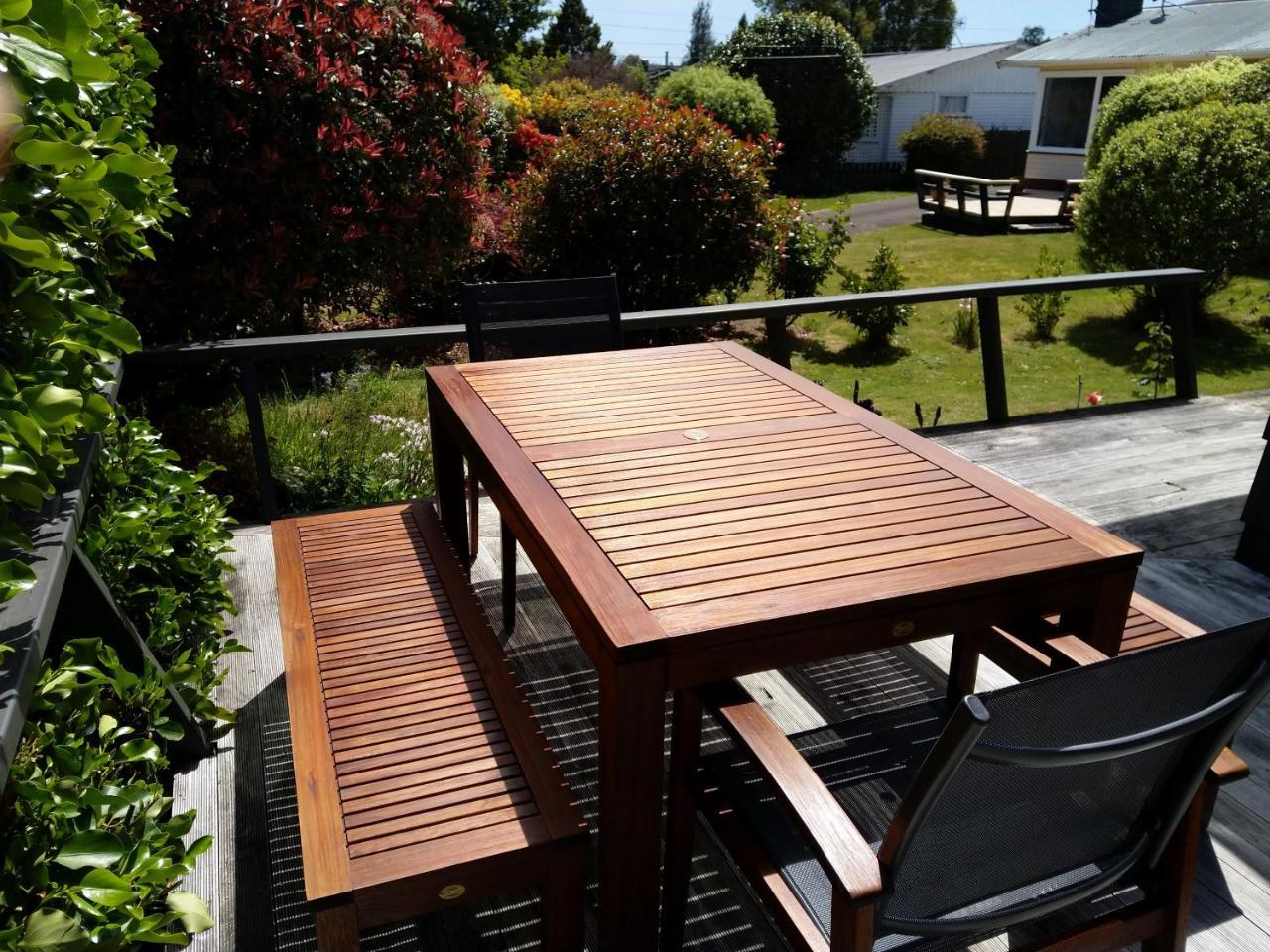 Vila Bram'S Bach Taupo Exteriér fotografie