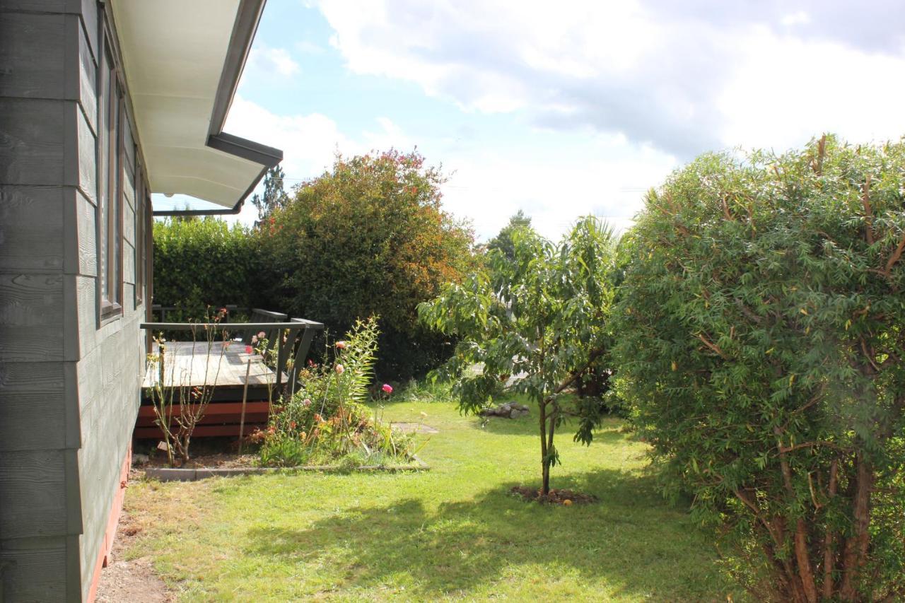 Vila Bram'S Bach Taupo Exteriér fotografie