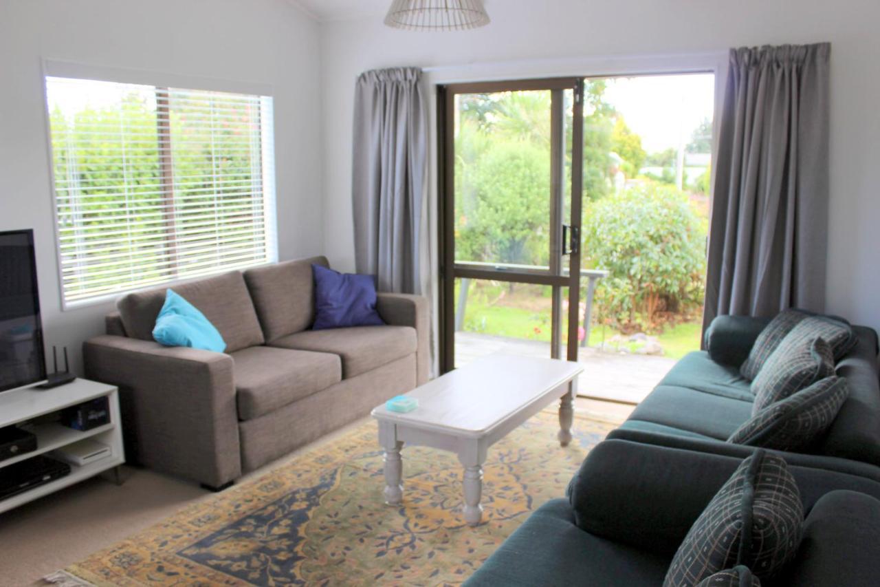 Vila Bram'S Bach Taupo Exteriér fotografie