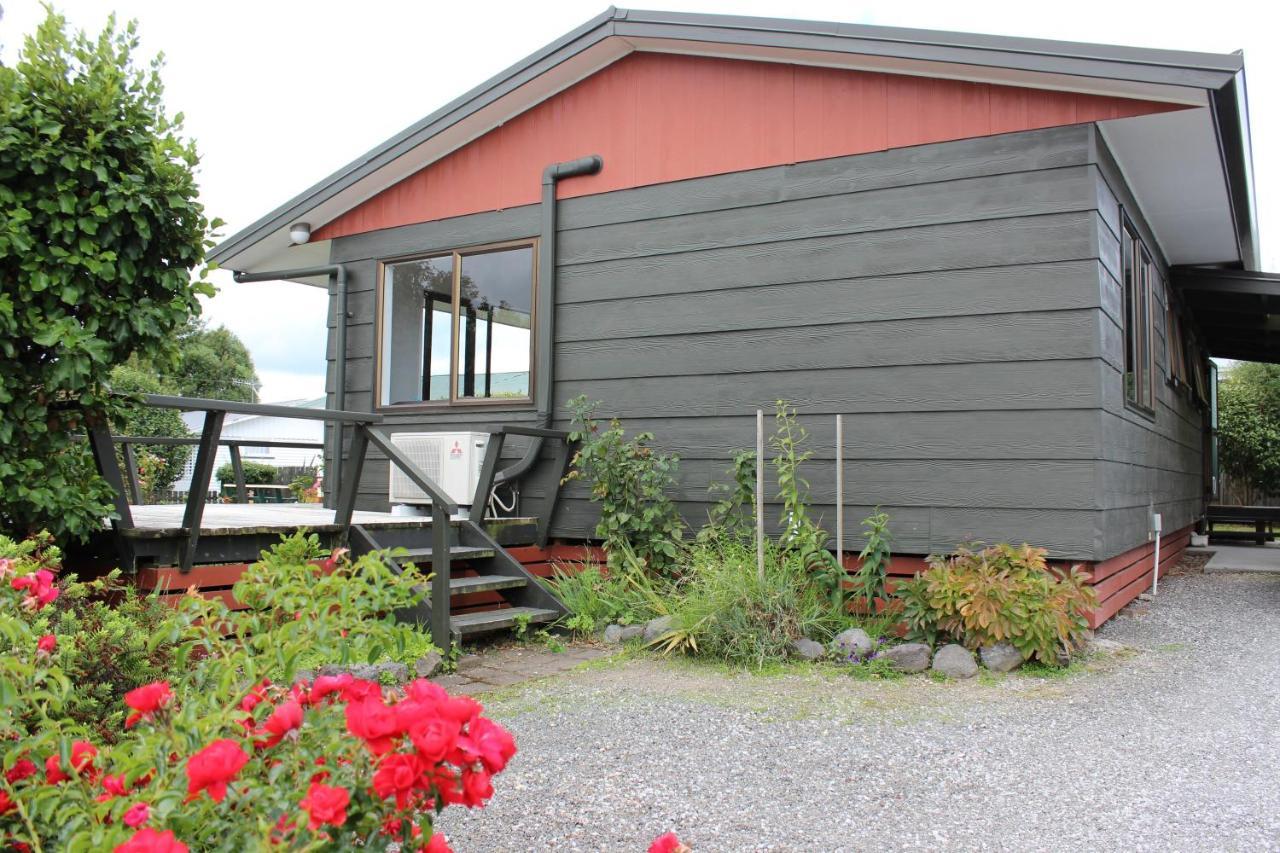 Vila Bram'S Bach Taupo Exteriér fotografie