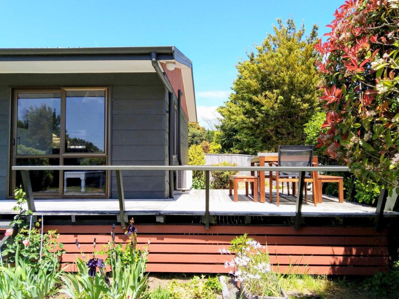 Vila Bram'S Bach Taupo Exteriér fotografie