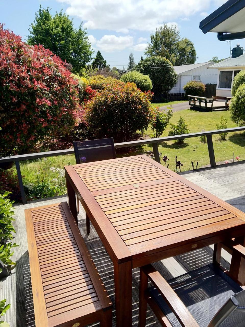 Vila Bram'S Bach Taupo Exteriér fotografie