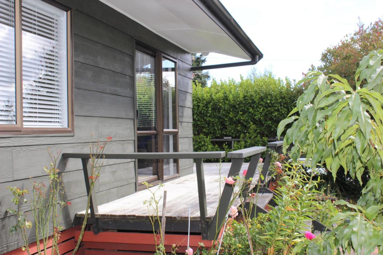 Vila Bram'S Bach Taupo Exteriér fotografie