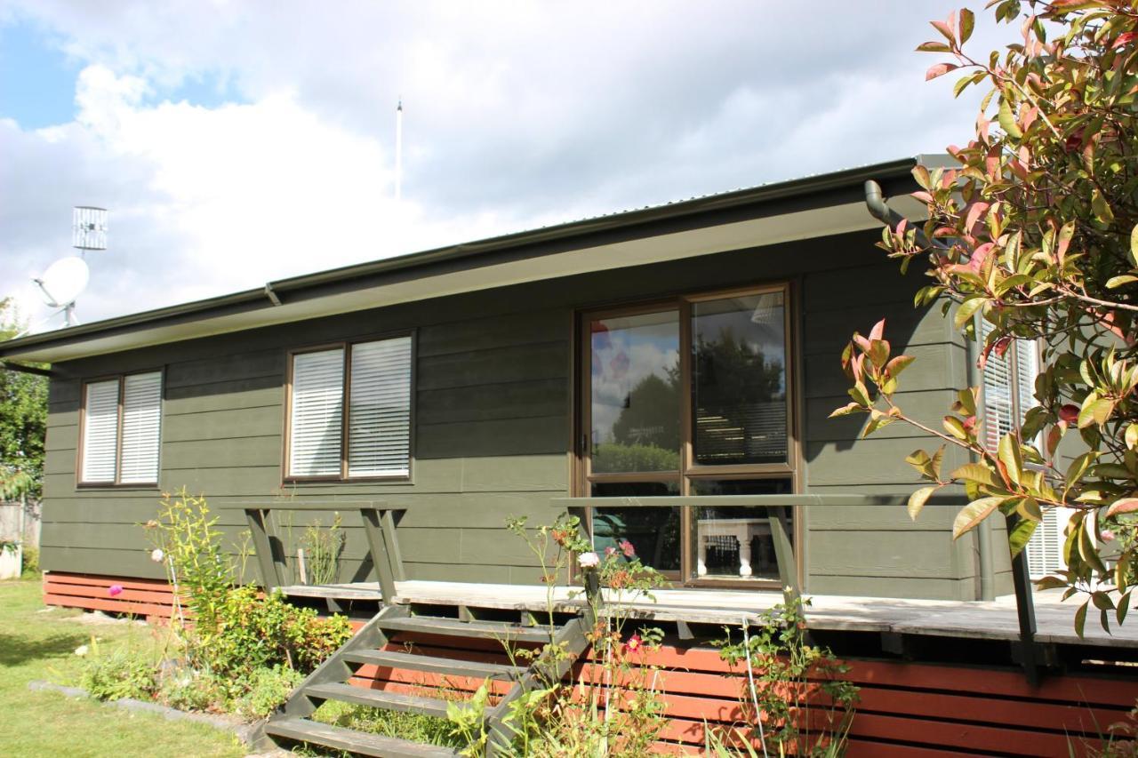 Vila Bram'S Bach Taupo Exteriér fotografie