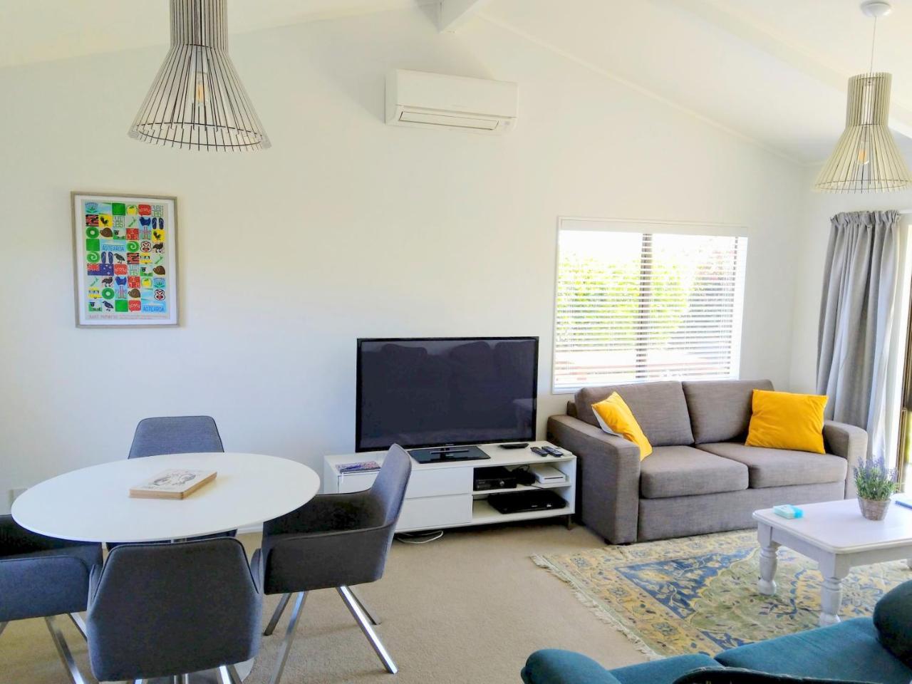 Vila Bram'S Bach Taupo Exteriér fotografie