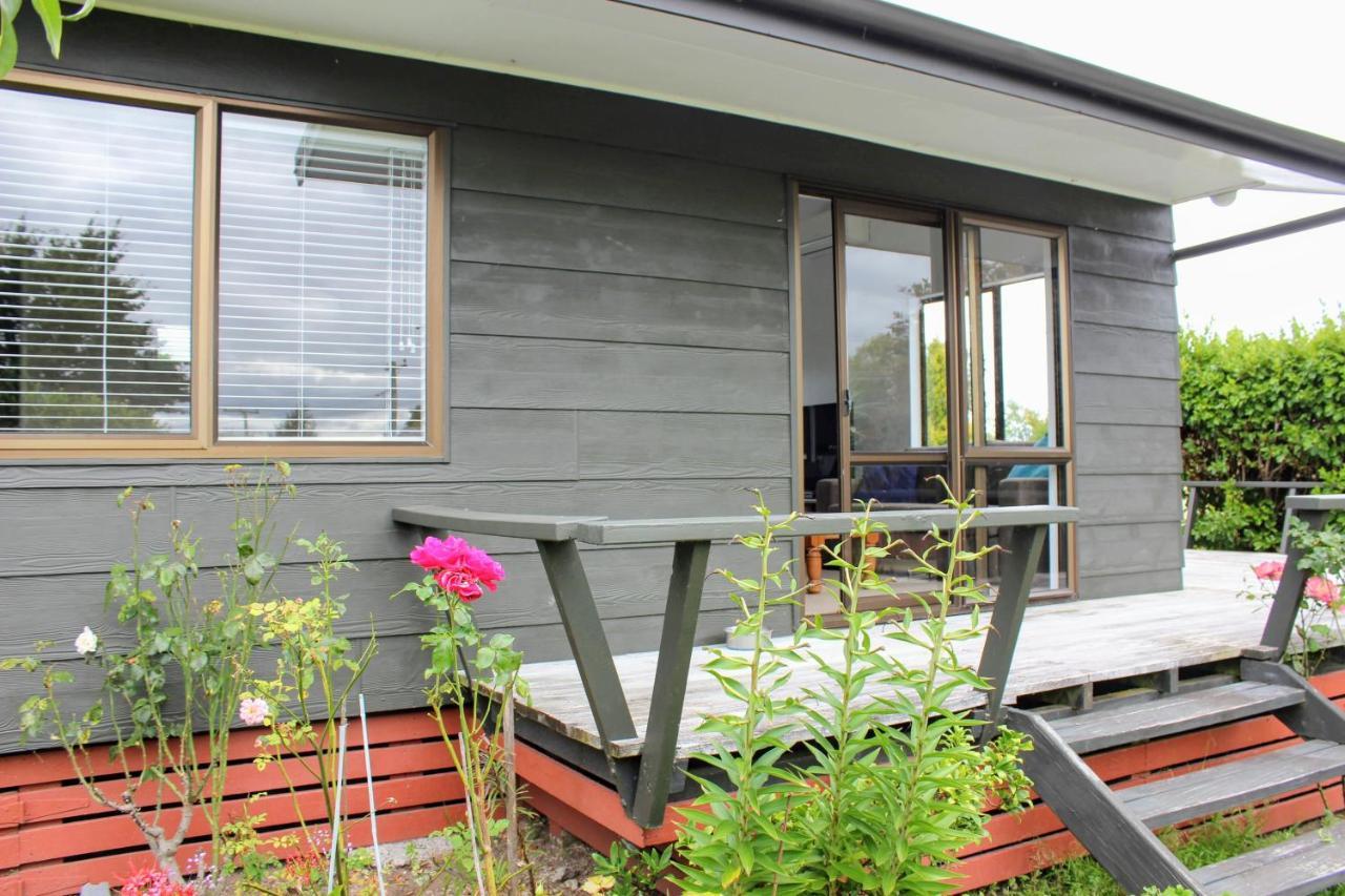 Vila Bram'S Bach Taupo Exteriér fotografie