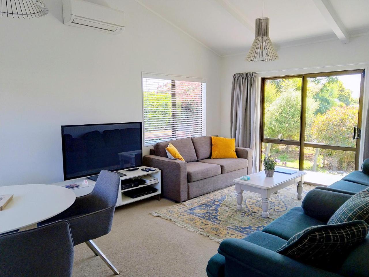 Vila Bram'S Bach Taupo Exteriér fotografie