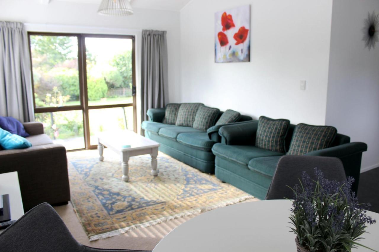Vila Bram'S Bach Taupo Exteriér fotografie