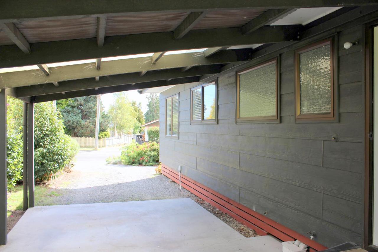 Vila Bram'S Bach Taupo Exteriér fotografie