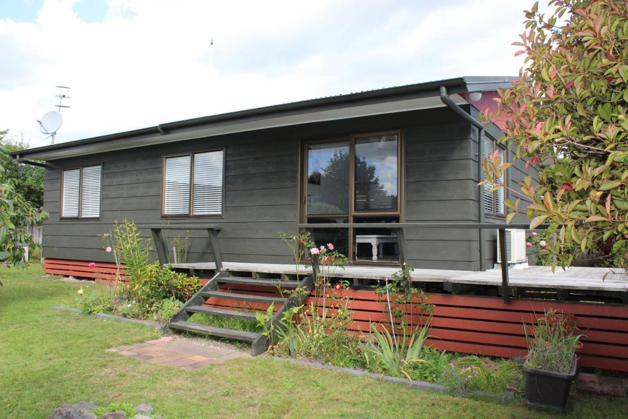 Vila Bram'S Bach Taupo Exteriér fotografie