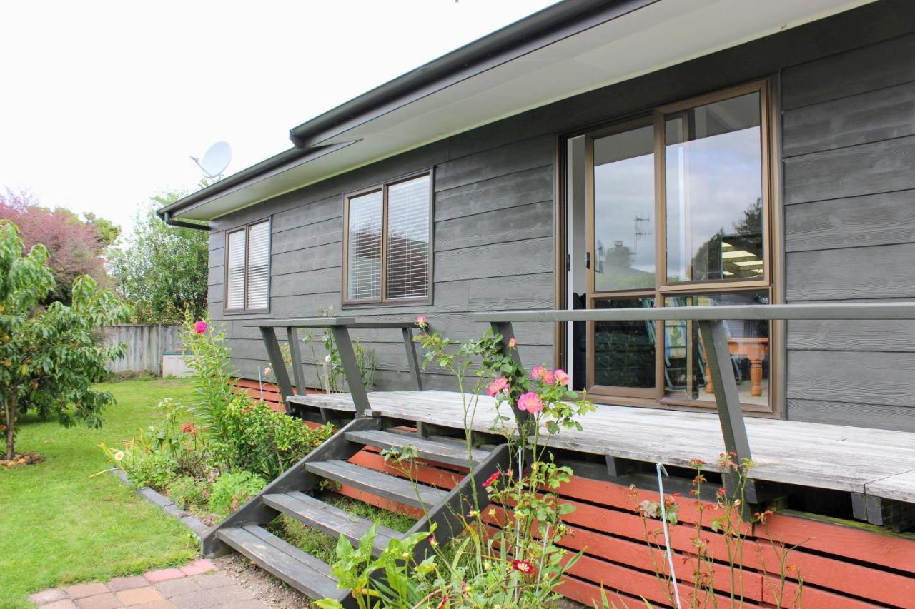 Vila Bram'S Bach Taupo Exteriér fotografie